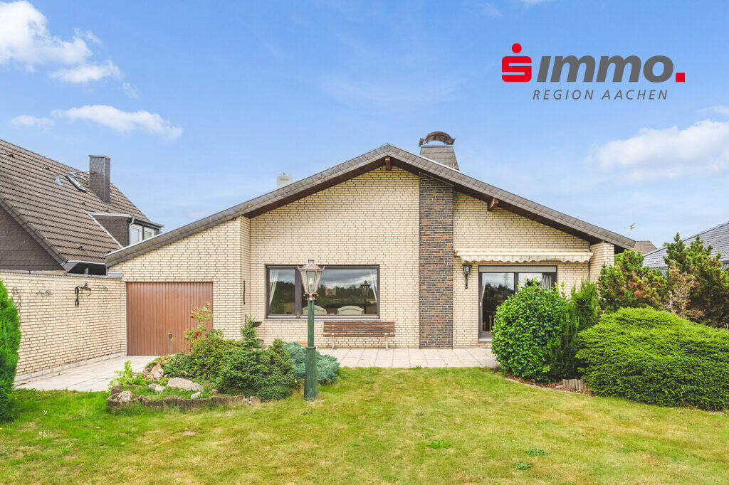 Bungalow de 2 dormitorios en Aachen, Germany No. 296990