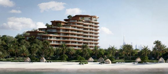 7 chambres Penthouse à Dubai, UAE No. 102405 4