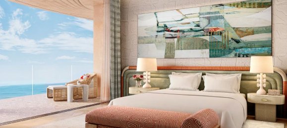 7 chambres Penthouse à Dubai, UAE No. 102405 27