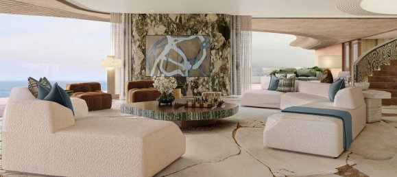 7 chambres Penthouse à Dubai, UAE No. 102405 18