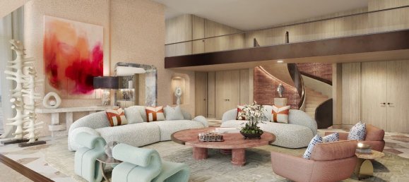 7 chambres Penthouse à Dubai, UAE No. 102405 26