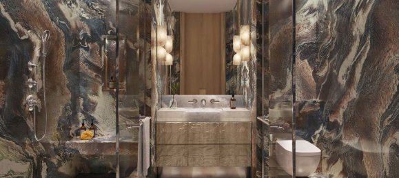 7 chambres Penthouse à Dubai, UAE No. 102405 19