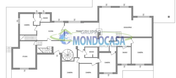 12غرفة فيلا في Carimate, Italy رقم 196586 37