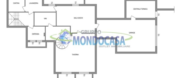 12غرفة فيلا في Carimate, Italy رقم 196586 39