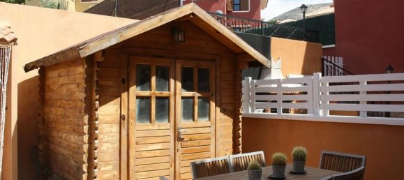 3 غرف نوم تاون هاوس في Alicante, Spain رقم 185137 16