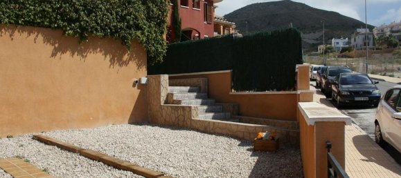 3 غرف نوم تاون هاوس في Alicante, Spain رقم 185137 19