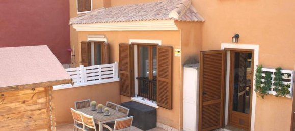 3 غرف نوم تاون هاوس في Alicante, Spain رقم 185137 6