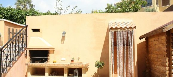 3 غرف نوم تاون هاوس في Alicante, Spain رقم 185137 15