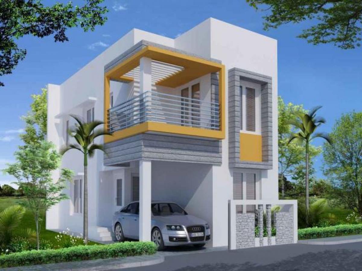 4 bedrooms House in Hyderabad, India No. 10106