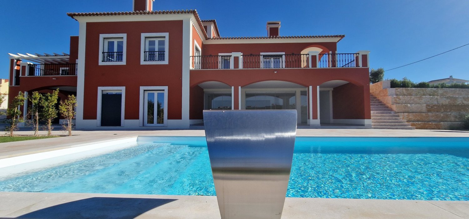 7 غرف نوم فيلا في Torres Vedras, Portugal رقم 135263