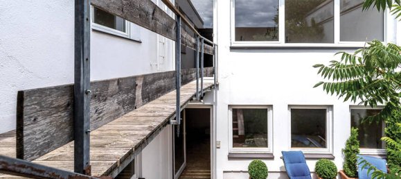 Бунгало с 4 спальнями в Мюнхен, Германия № 342425 6