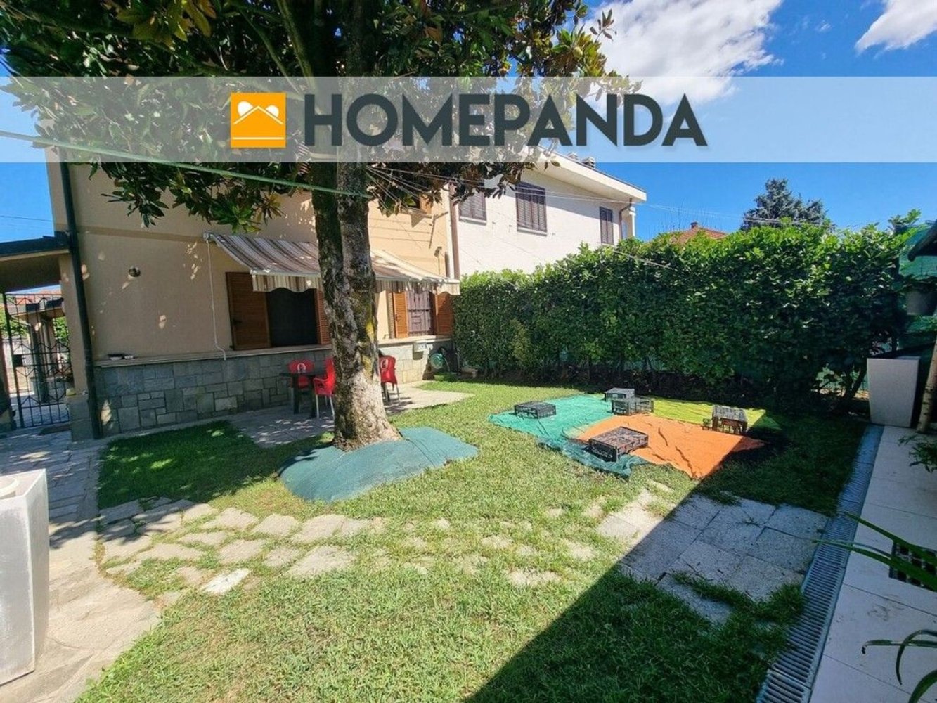 4 bedrooms Villa in Moncalieri, Italy No. 339874