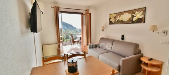 1 Schlafzimmer Wohnung in Ota, France, Nr. 63034 2