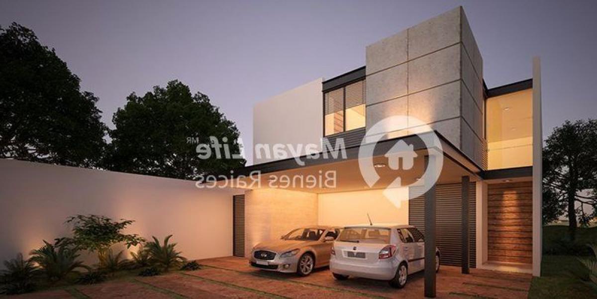 3 chambres Maison à Merida, Mexico No. 161056