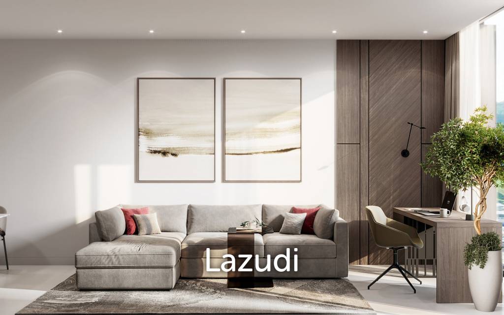 1 Schlafzimmer Eigentumswohnung in Bang Tao, Thailand, Nr. 13176