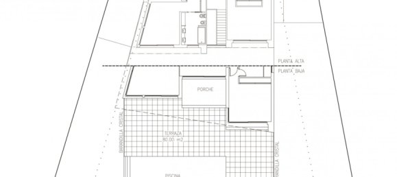 4 bedrooms Villa in Alcalali, Spain No. 286548 4