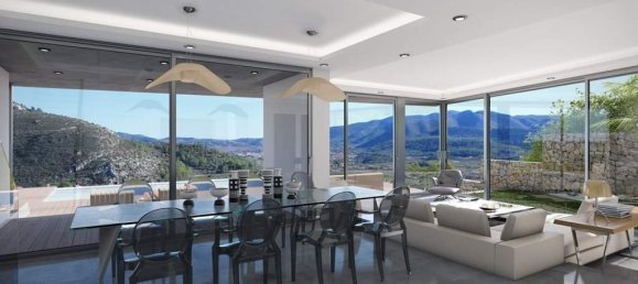 4 bedrooms Villa in Alcalali, Spain No. 286548 3