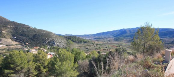 4 bedrooms Villa in Alcalali, Spain No. 286548 8