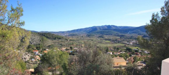 4 bedrooms Villa in Alcalali, Spain No. 286548 7