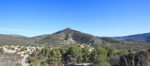 4 bedrooms Villa in Alcalali, Spain No. 286548 9