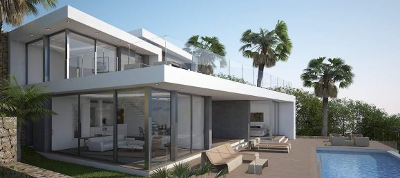 4 bedrooms Villa in Alcalali, Spain No. 286548 2