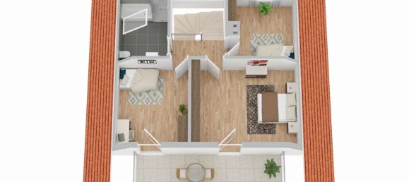 3 Schlafzimmer Haus in Germersheim, Germany, Nr. 310368 13