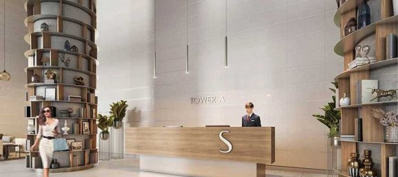 2 Schlafzimmer Wohnung in SOBHA ORBIS, Motor City, UAE, Nr. 62468 2