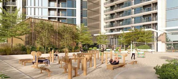 2 Schlafzimmer Wohnung in SOBHA ORBIS, Motor City, UAE, Nr. 62468 3