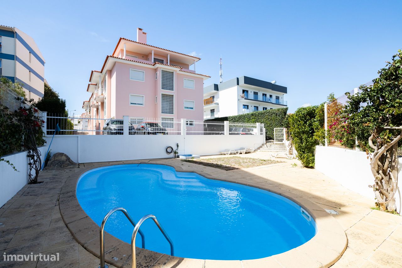 3 bedrooms Apartment in Cascais, Portugal No. 137702