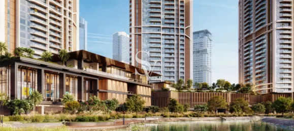 1 bedroom Apartment for sale in Jumeirah Islands, Dubai, UAE № 194318 4