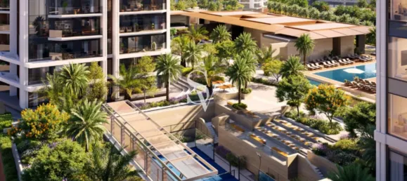 1 bedroom Apartment for sale in Jumeirah Islands, Dubai, UAE № 194318 8