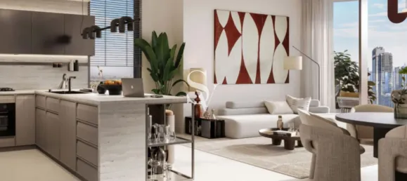 1 bedroom Apartment for sale in Jumeirah Islands, Dubai, UAE № 194318 14