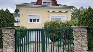 Casa de 4 habitaciónes en Bad Voslau, Austria No. 200971