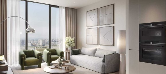 Квартира с 1 спальней в Dubai Land, Дубай, ОАЭ № 116697 4