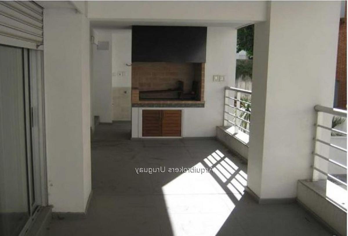 Apartamento T2 em Montevideo, Uruguay N.º 8231
