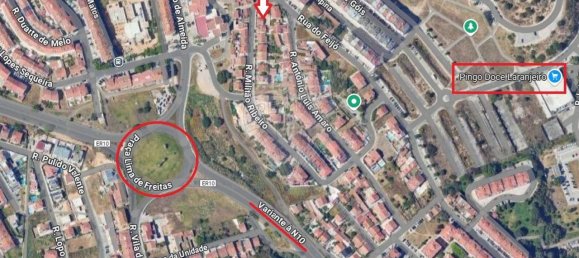 Grundstück in Almada, Portugal 196m², Nr. 196097 6