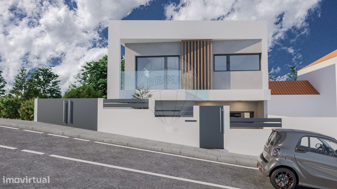 Terreno em Almada, Portugal 196 m² N.º 196097