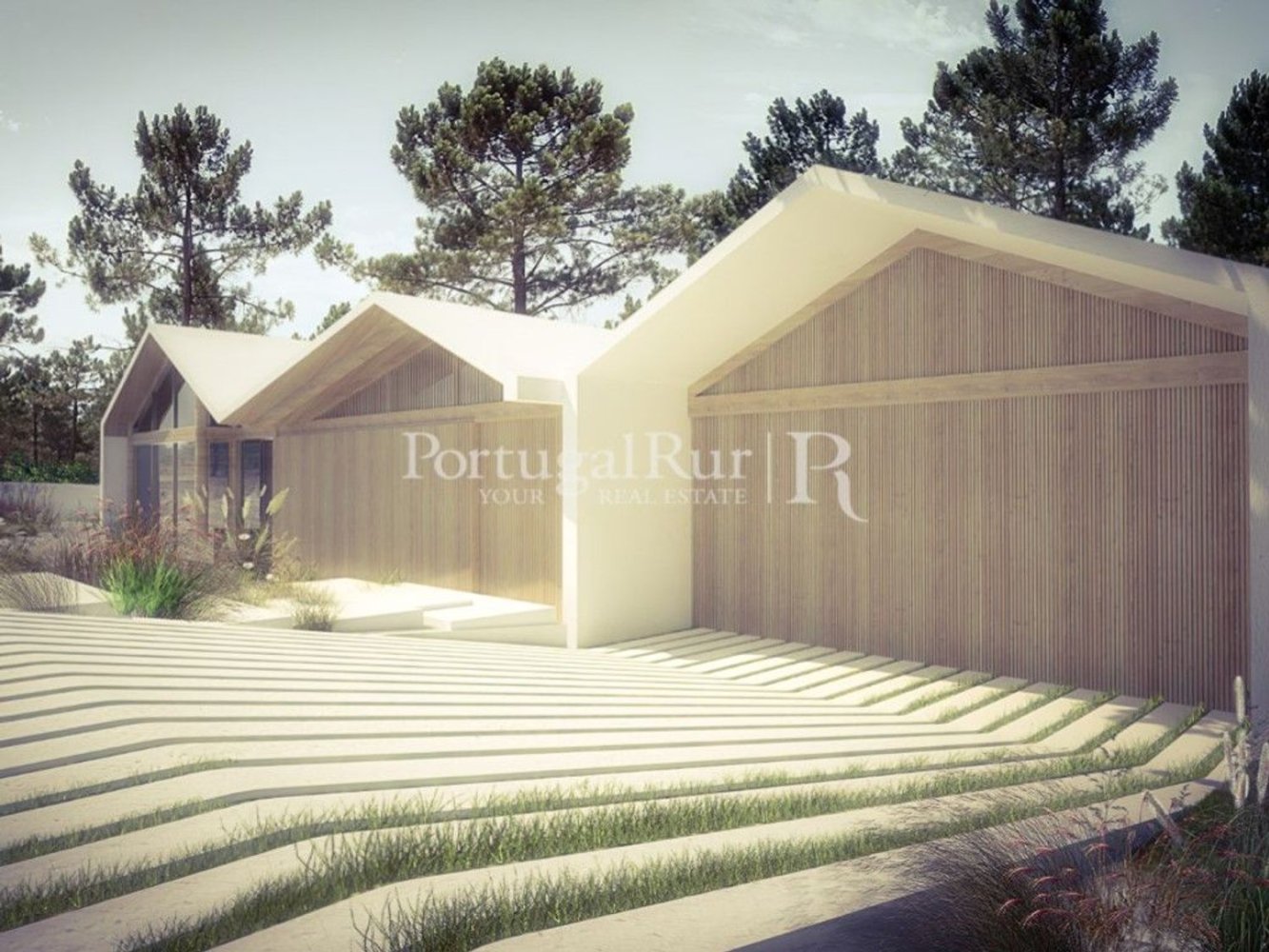1116m² Land in Grandola, Portugal No. 73568