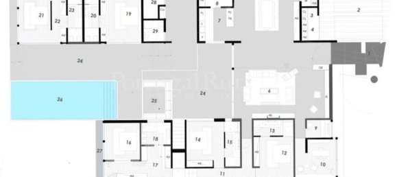 1116m² Land in Grandola, Portugal No. 73568 18