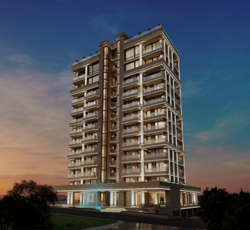 3 bedrooms Apartment in Limassol, Cyprus No. 1800