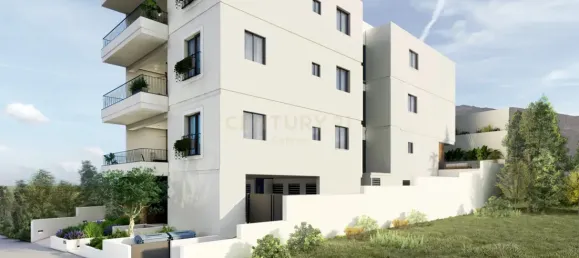 2 Schlafzimmer Wohnung in Germasogeia, Cyprus, Nr. 3852 3