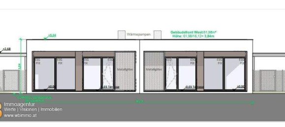 3 rooms Bungalow in Engelhartstetten, Austria No. 218539 3