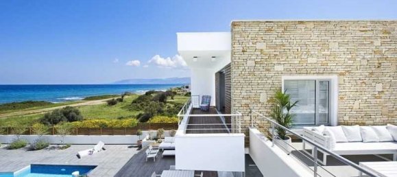 Вилла с 5 спальнями в Полис, Кипр № 68771 6