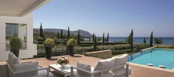 Вилла с 5 спальнями в Полис, Кипр № 68771 9