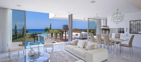 Вилла с 5 спальнями в Полис, Кипр № 68771 7