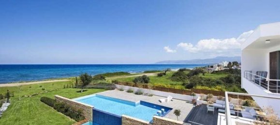 Вилла с 5 спальнями в Полис, Кипр № 68771 3