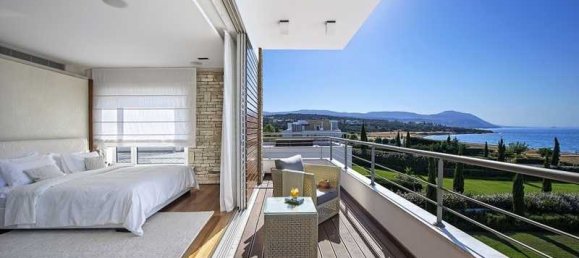 Вилла с 5 спальнями в Полис, Кипр № 68771 5