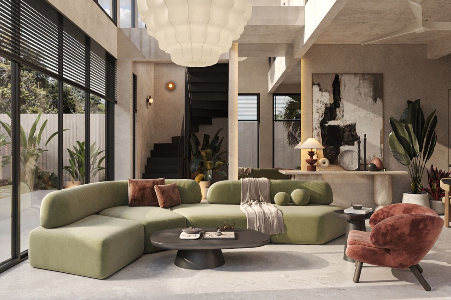 3 bedrooms Villa in Canggu, Indonesia No. 1890