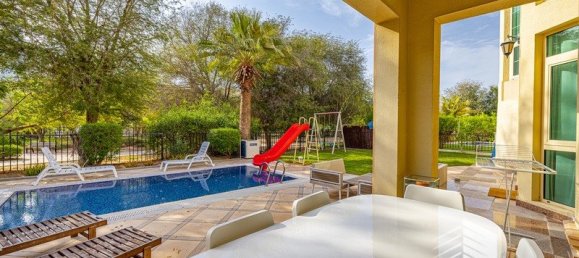 4 Schlafzimmer Villa in Jumeirah Islands, UAE, Nr. 8679 3