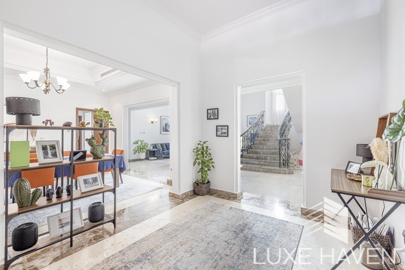 4 Schlafzimmer Villa in Jumeirah Islands, UAE, Nr. 8679